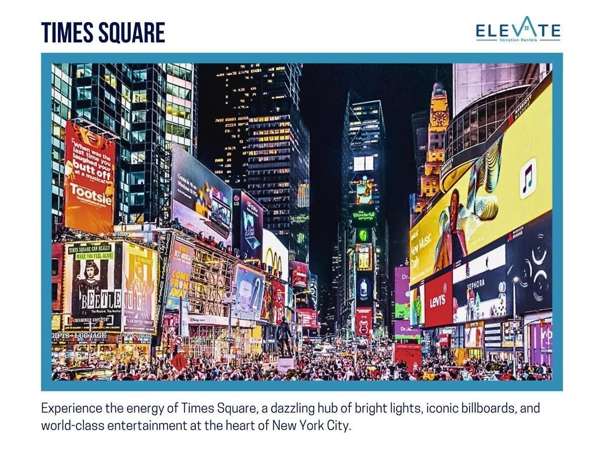 Apartment Walk To Time Square Cozy New York