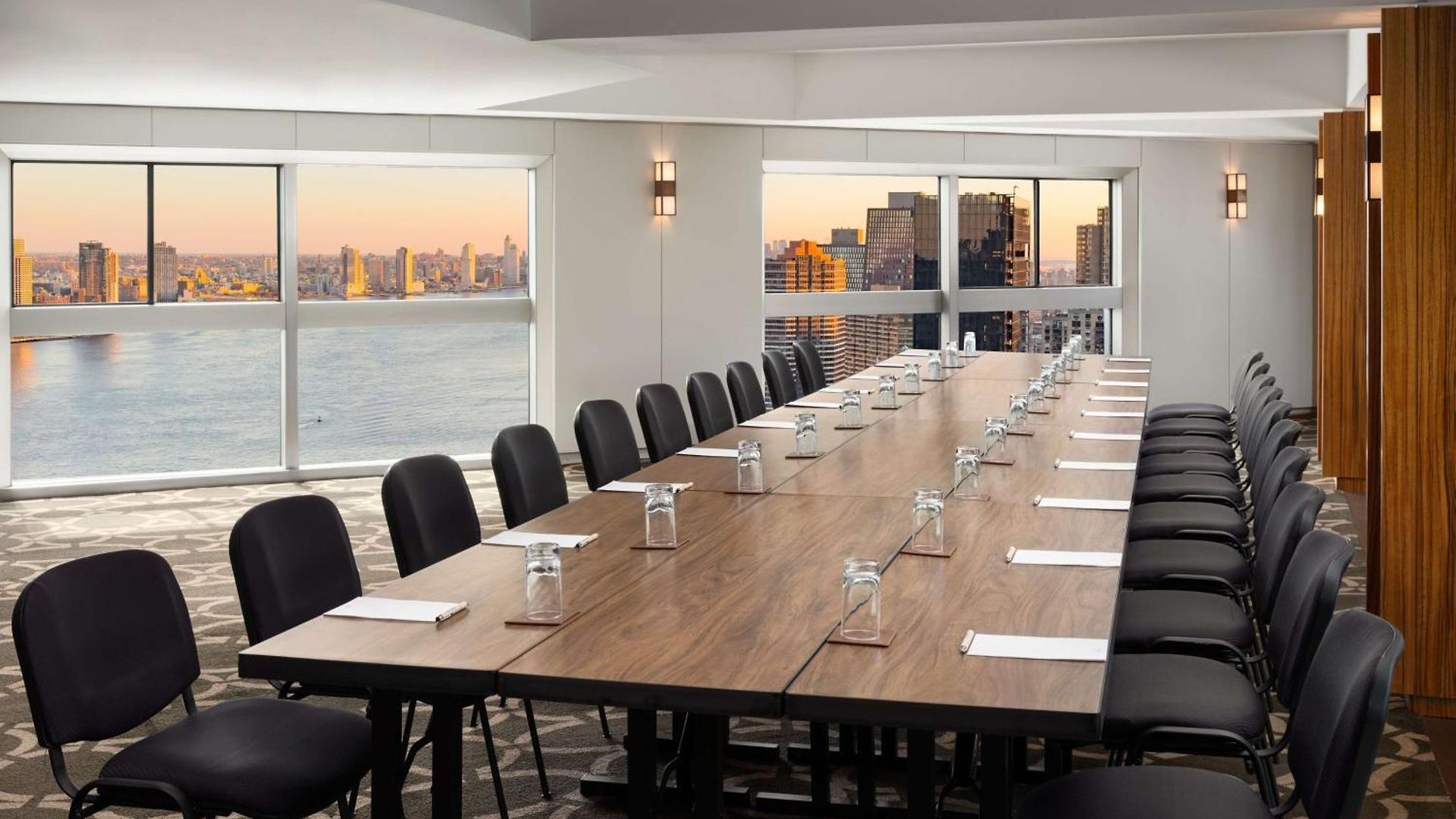 Hotel Millennium Hilton One Un Plaza New York