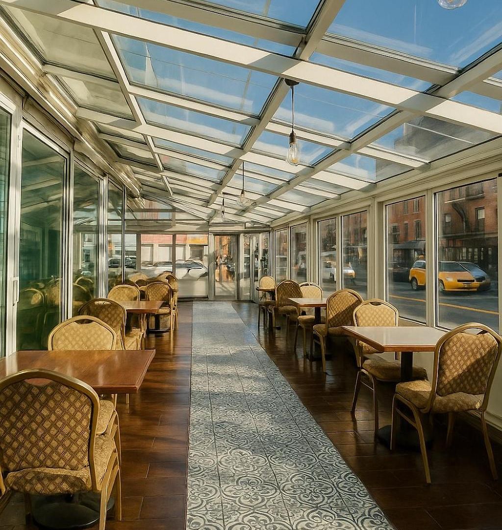 Hotel Lic Manhattan View New York