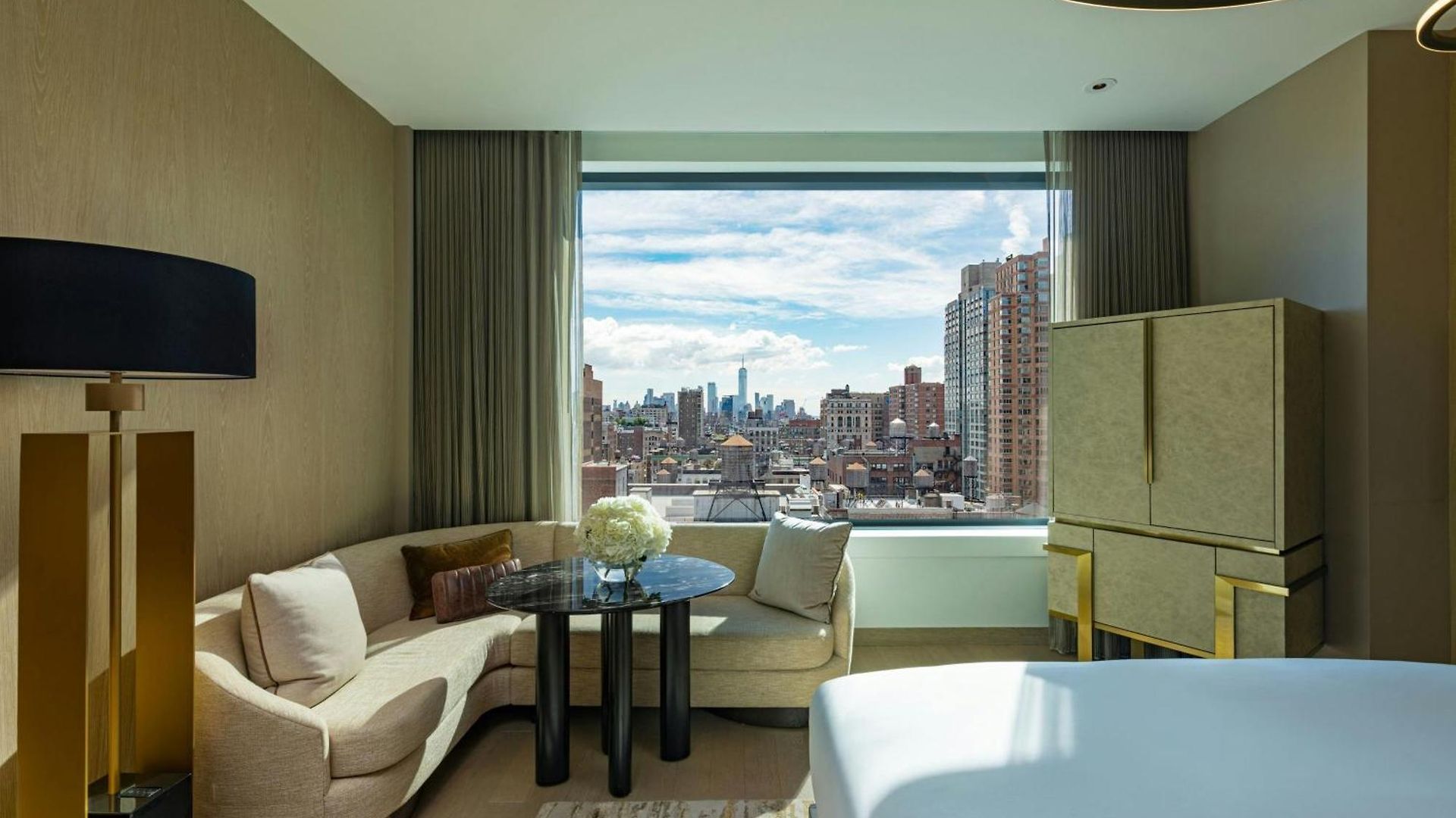 Hotel The Ritz-carlton New York, Nomad 5*
