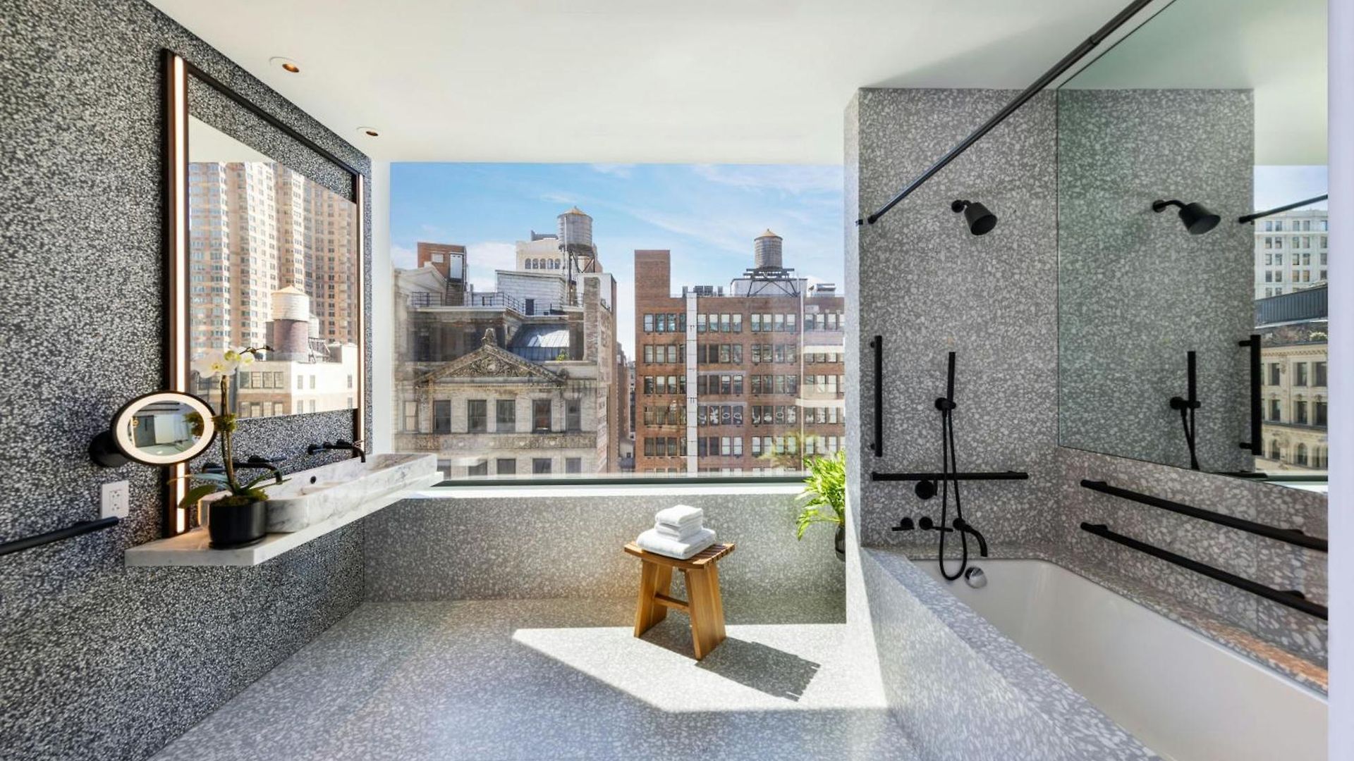 The Ritz-carlton New York, Nomad Hotel New York