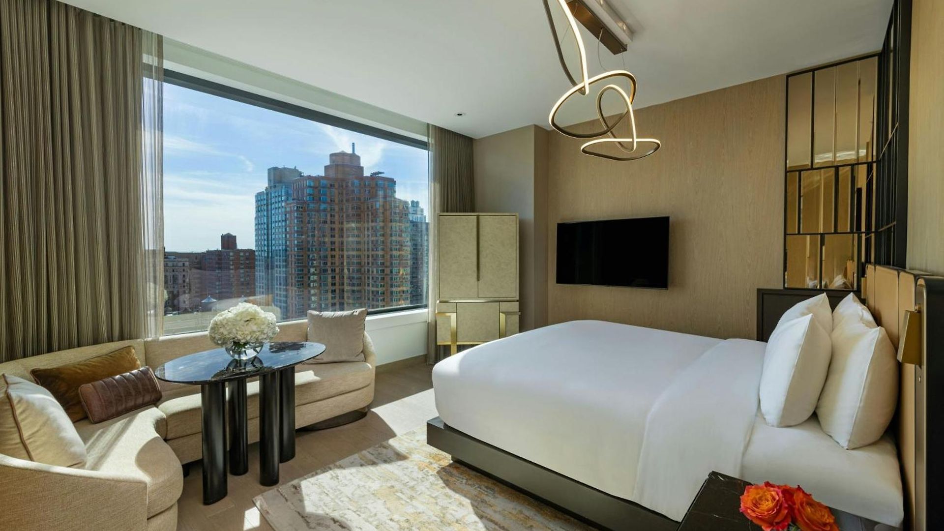 The Ritz-carlton New York, Nomad