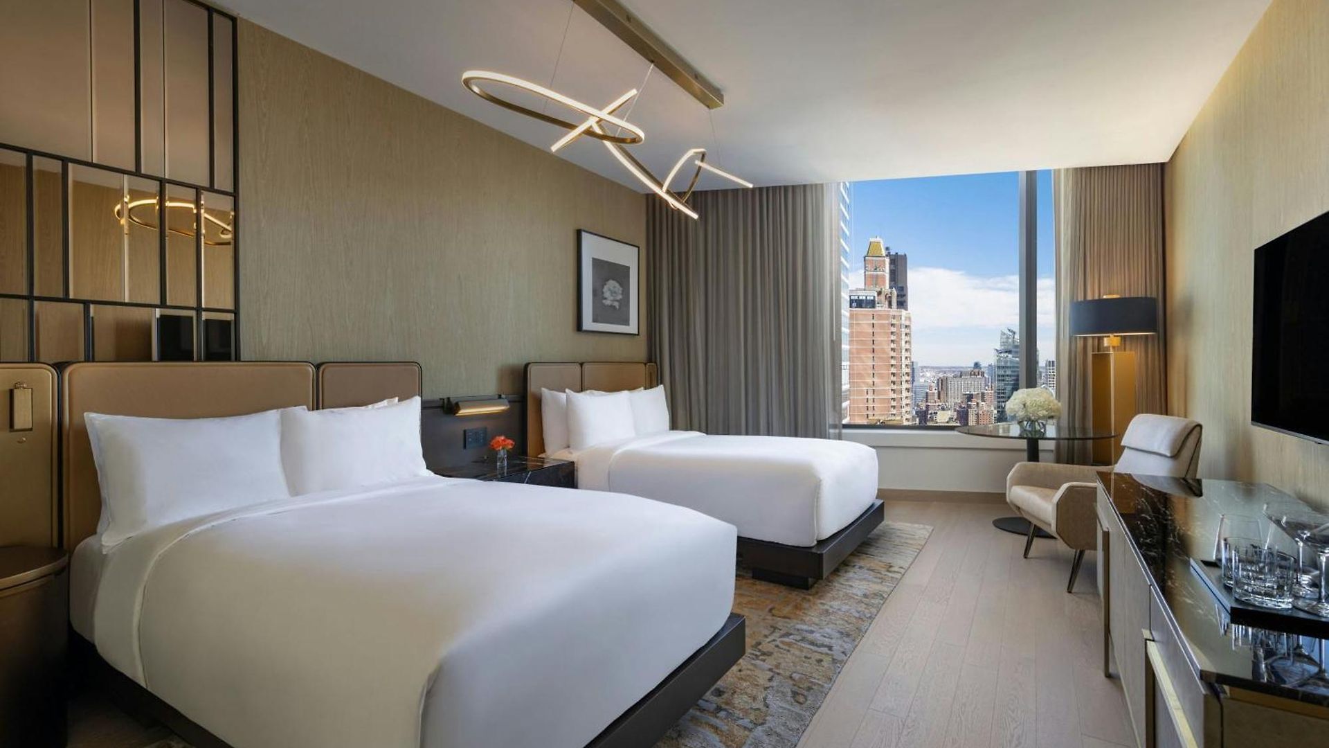 Hotel The Ritz-carlton New York, Nomad