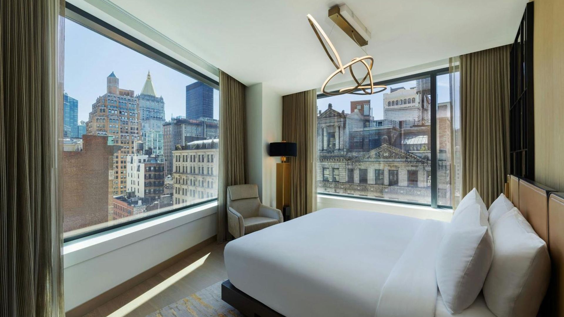Hotel The Ritz-carlton New York, Nomad New York
