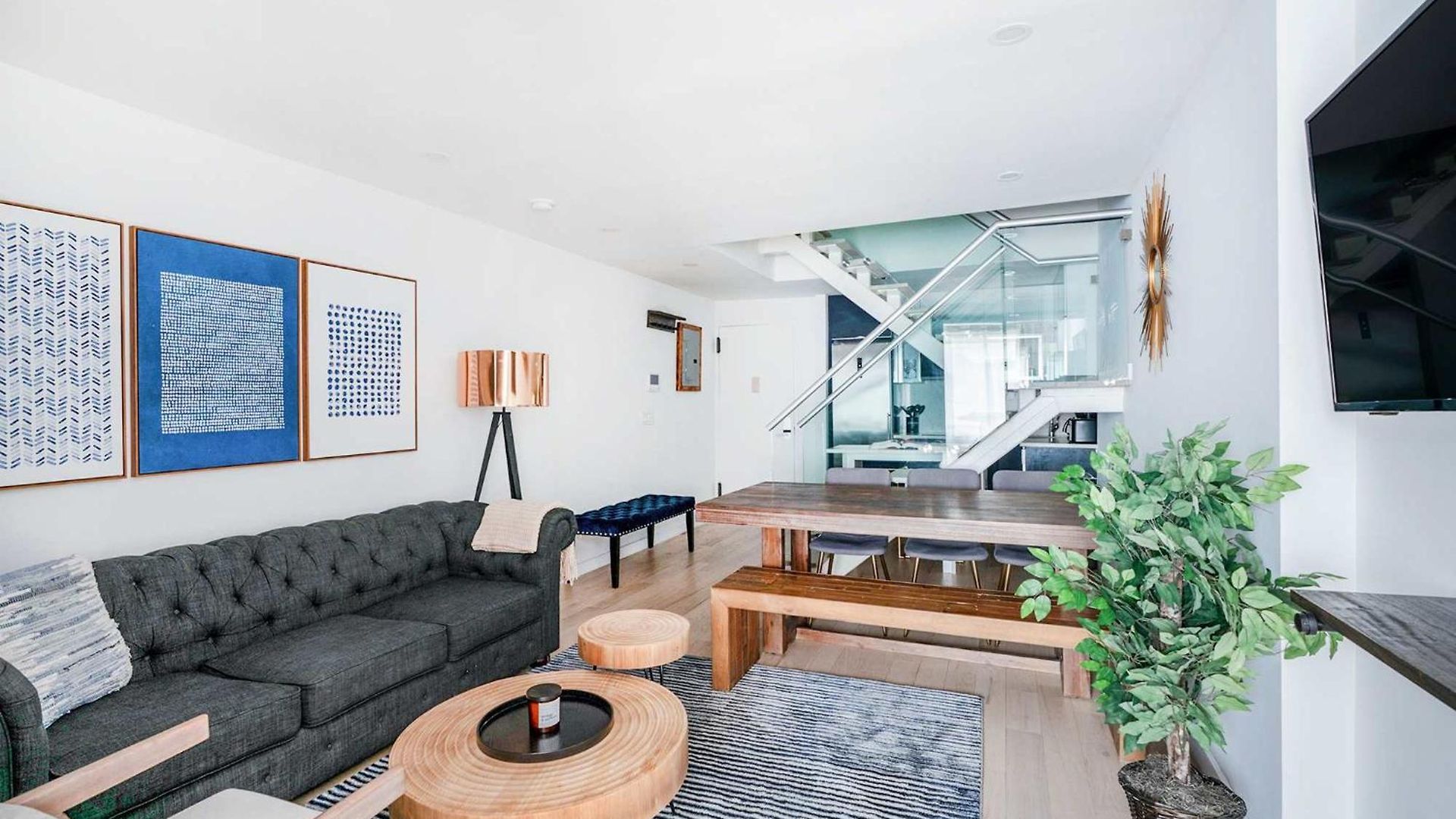 75-4a Brand New 3br Prime Ues W D In Unit Apartment *