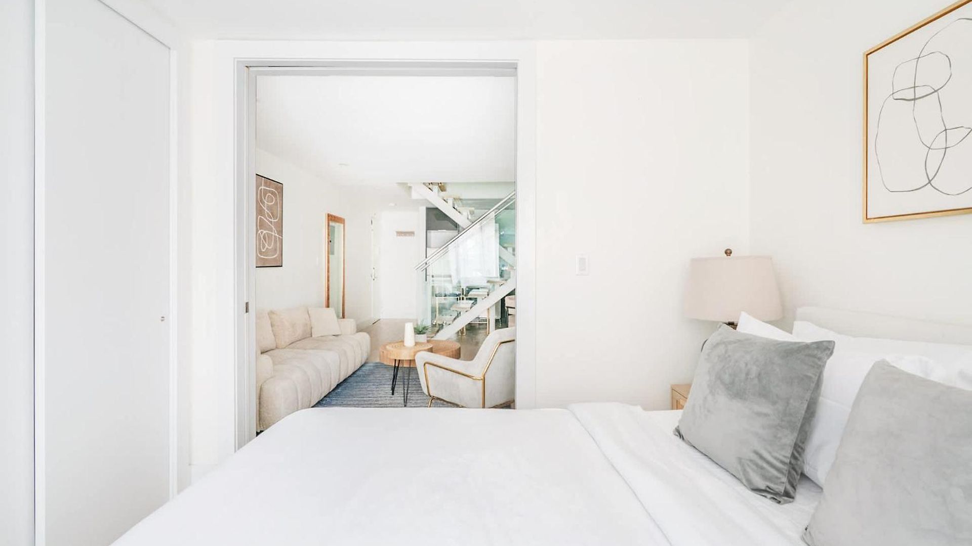 75-4c New Duplex 3br W D Elevator Walk To C Park *