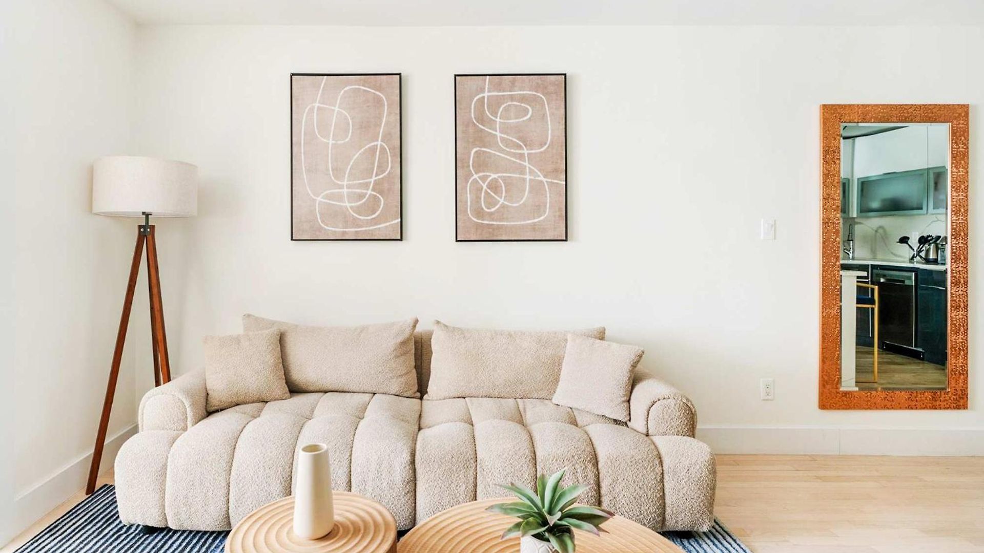 75-4c New Duplex 3br W D Elevator Walk To C Park Apartment