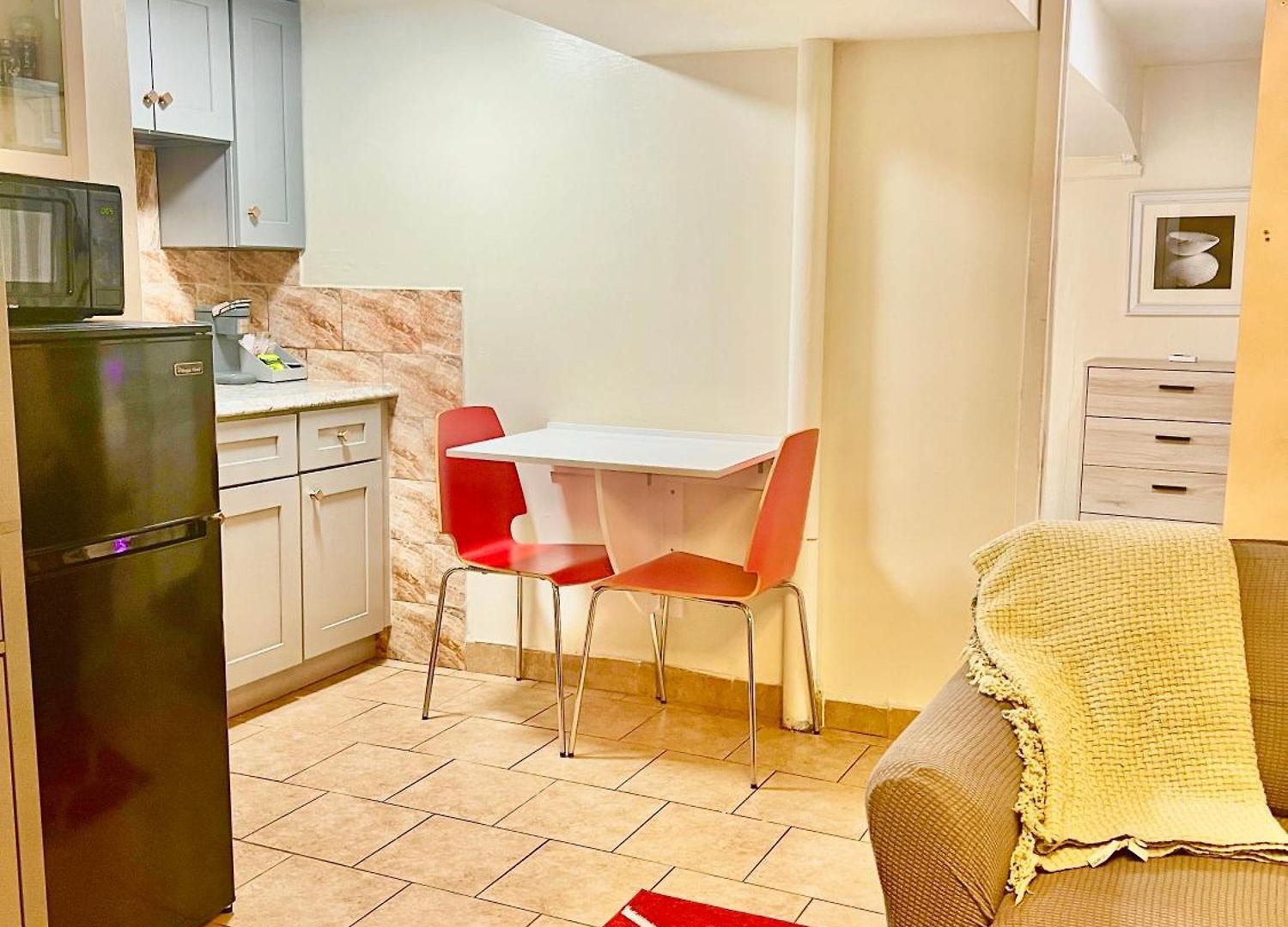 Intercon Ground Apartment