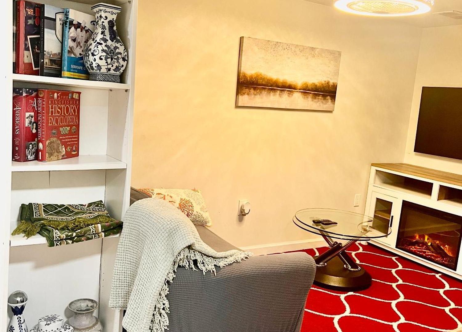 Apartment Intercon Ground