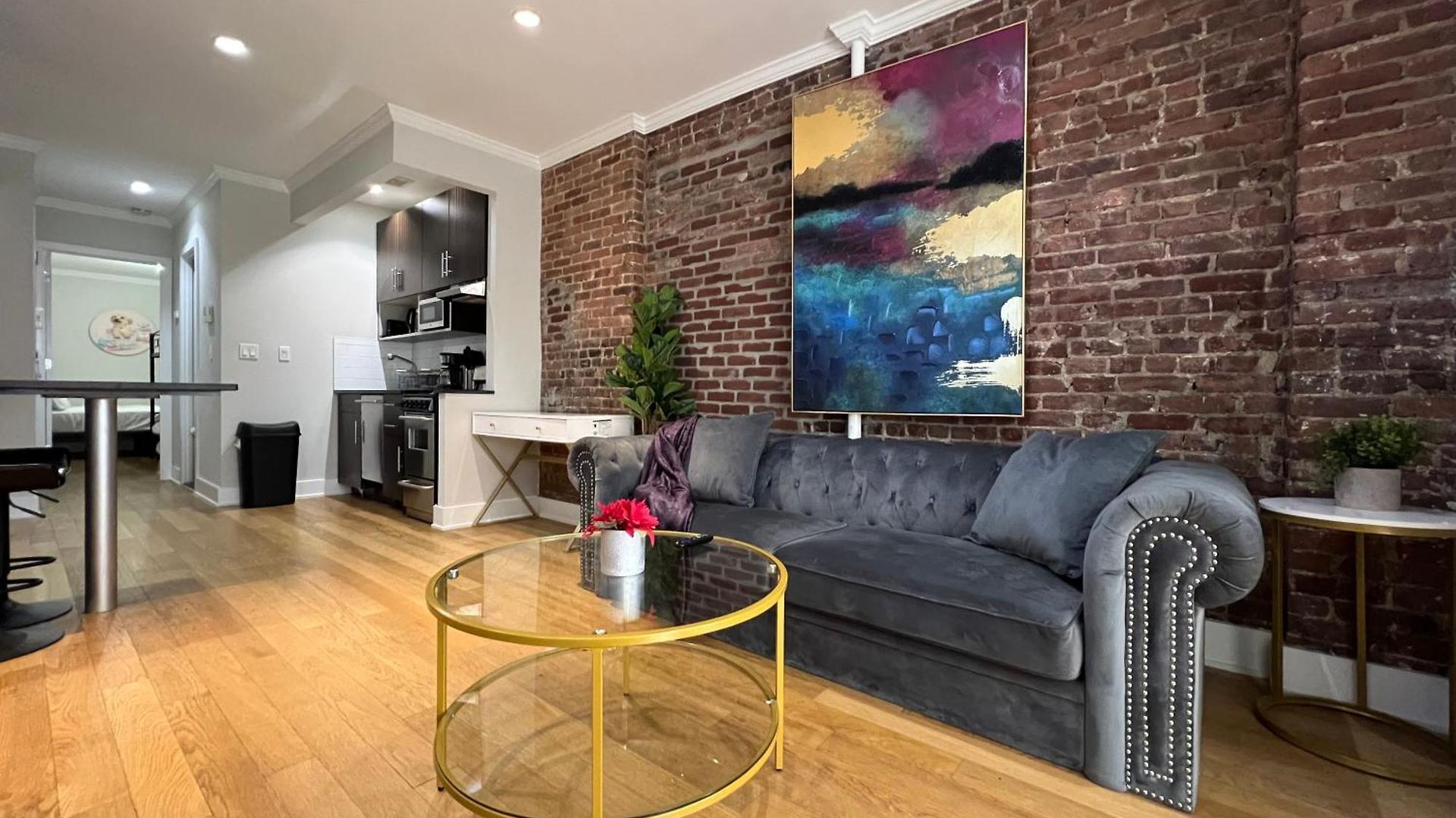 The Avalon Luxe Apartment New York