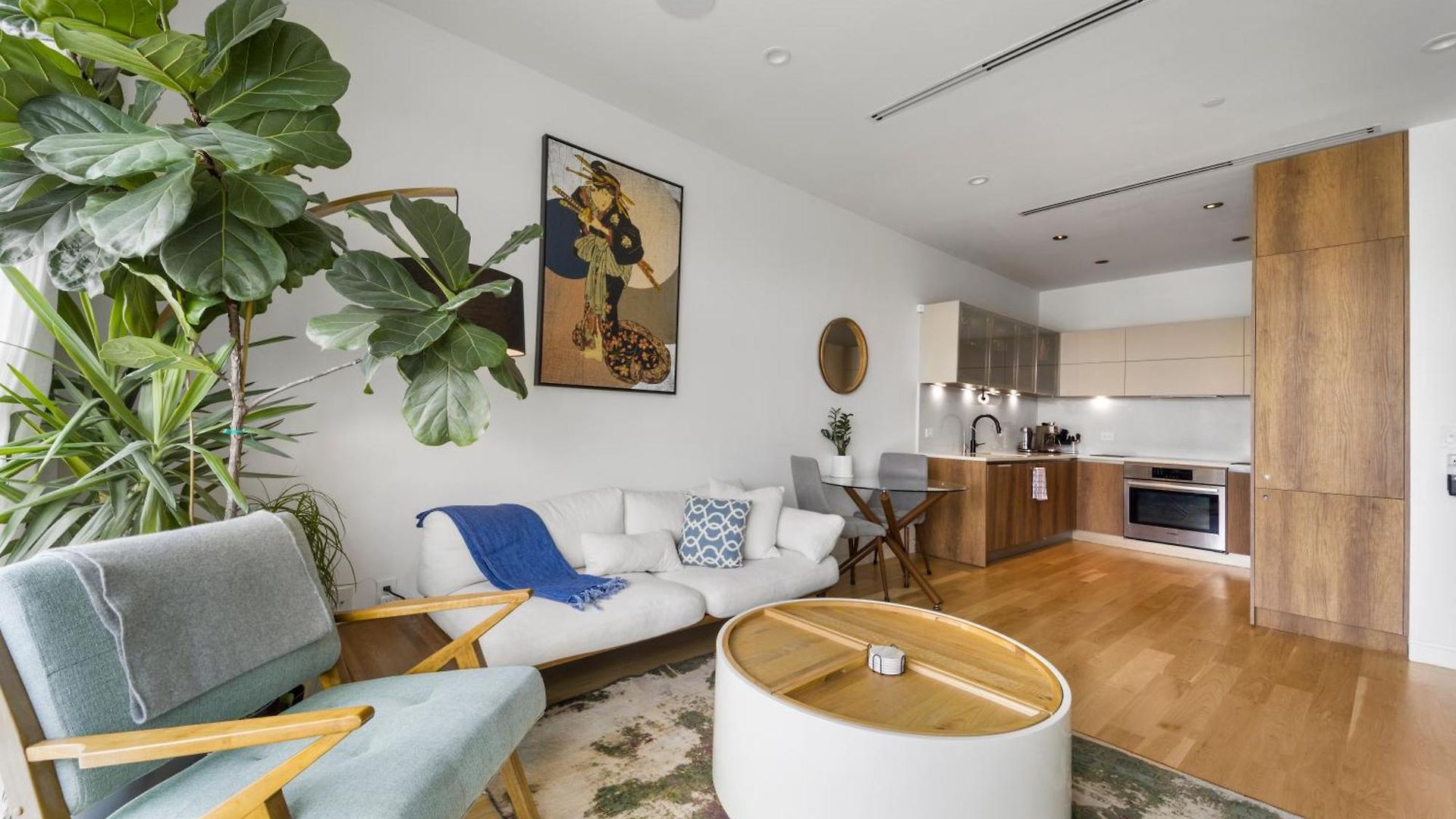 Apartment Sunny Oasis With Wd I Air I Desk I Free Park