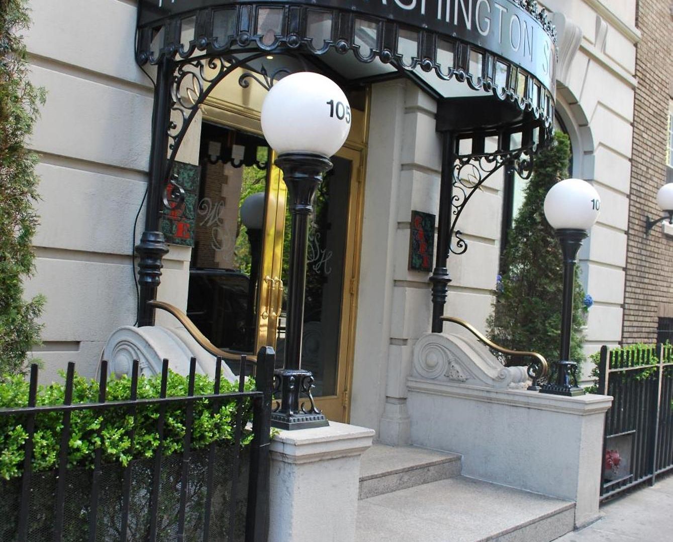 Washington Square Hotel New York