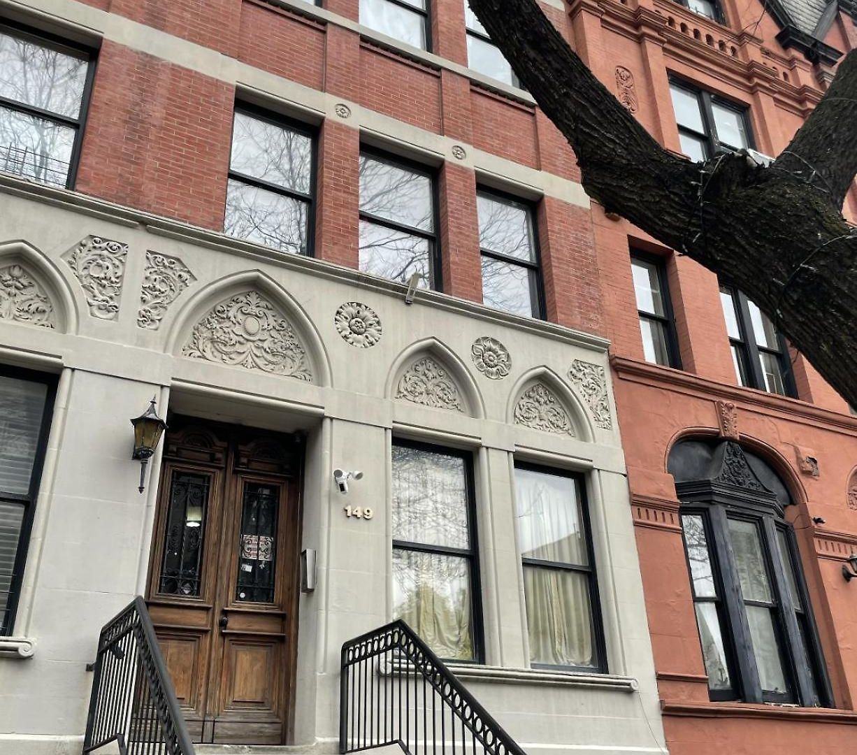 Nyc Townhouse