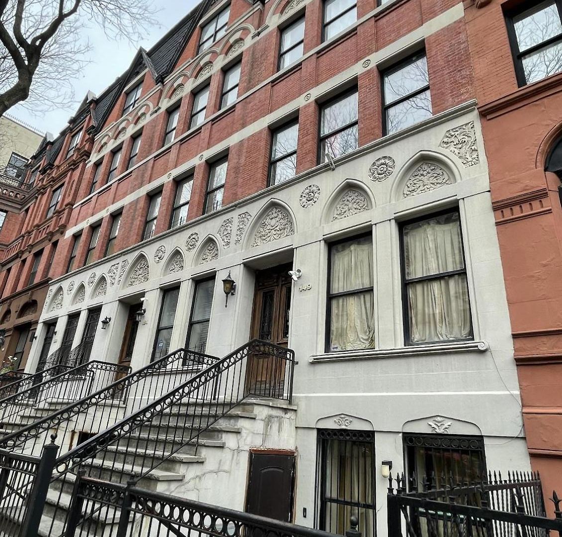 Hotel Nyc Townhouse