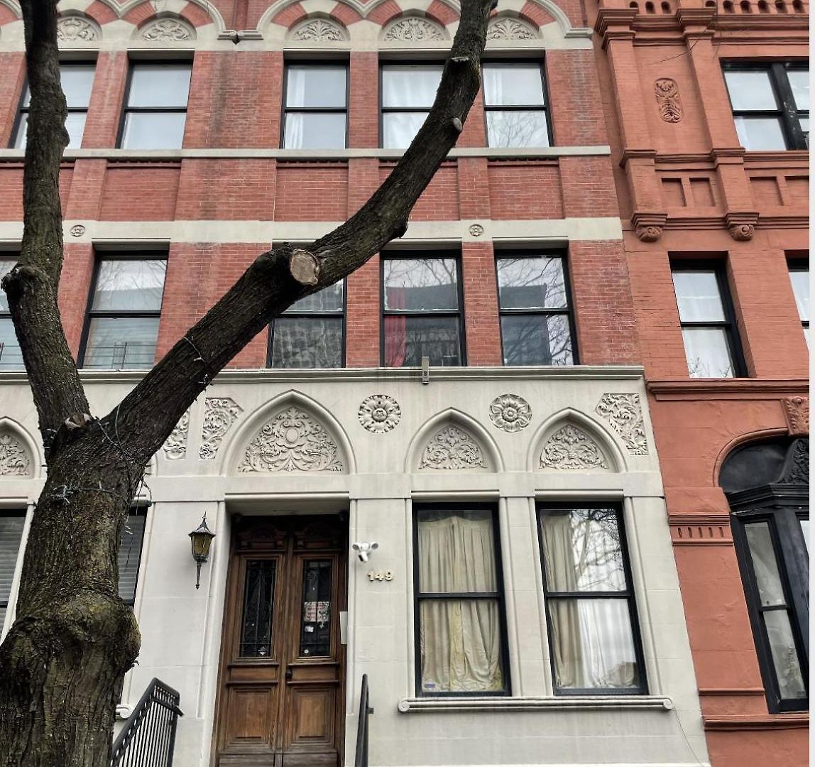 Nyc Townhouse New York