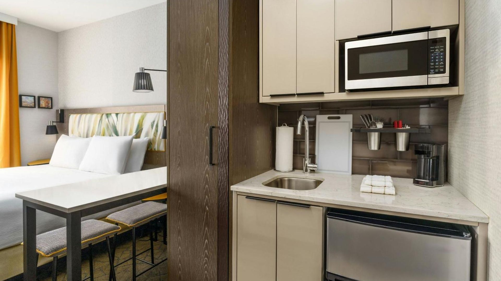 Hotel Towneplace By Marriott Manhattan/chelsea