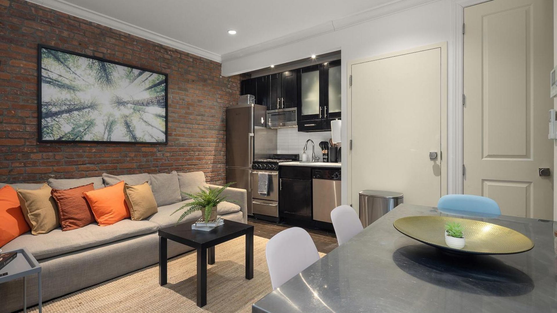 Explore Nyc! Cozy 2br In Prime Location Apartment New York