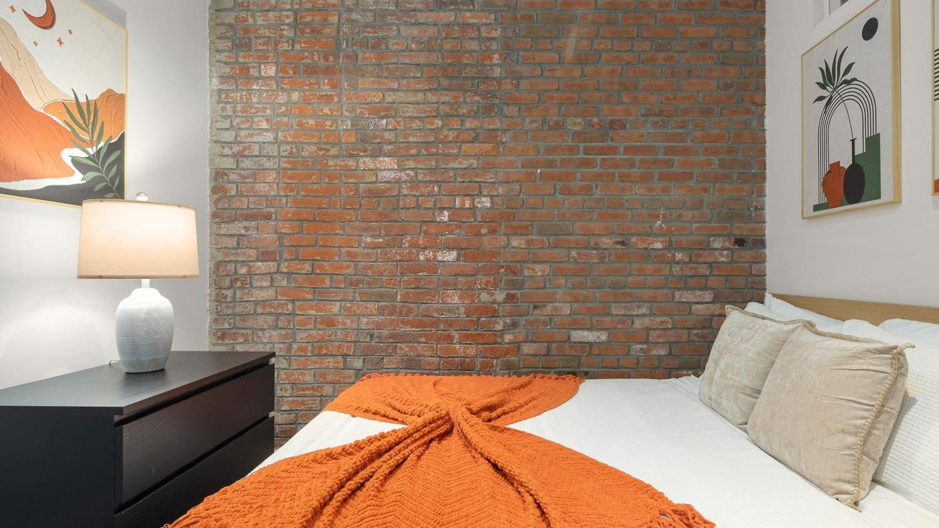 Explore Nyc! Cozy 2br In Prime Location New York