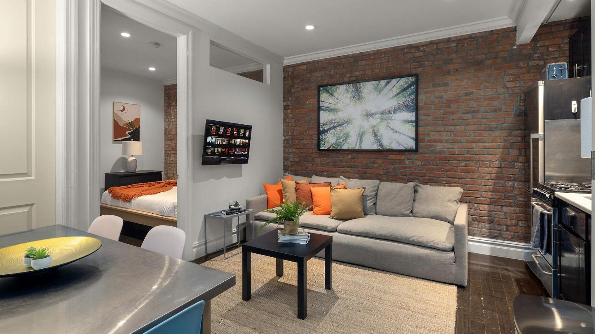 Apartment Explore Nyc! Cozy 2br In Prime Location *