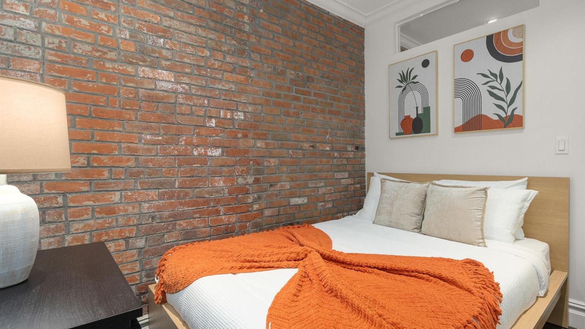 Explore Nyc! Cozy 2br In Prime Location New York