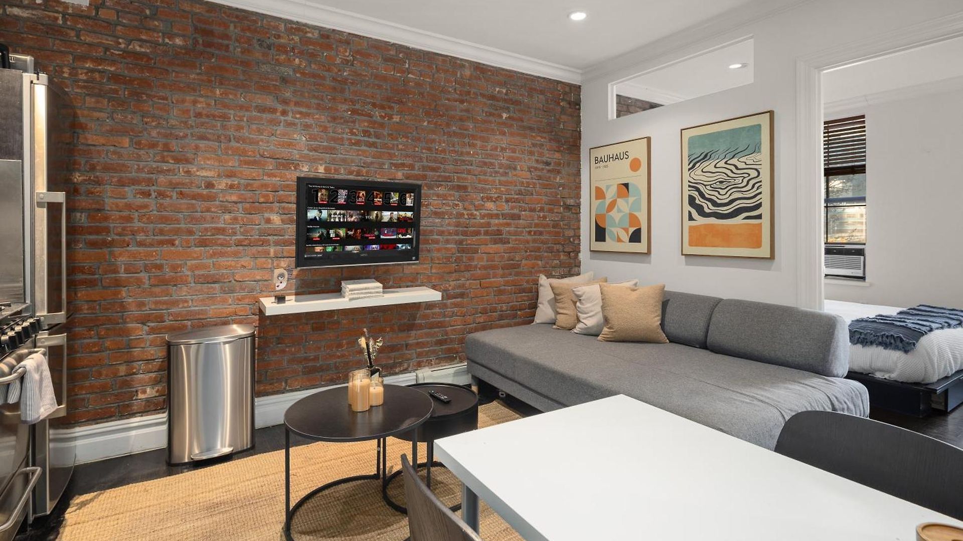 Apartment Rustic Nyc In Trendy Hudson Yard New York