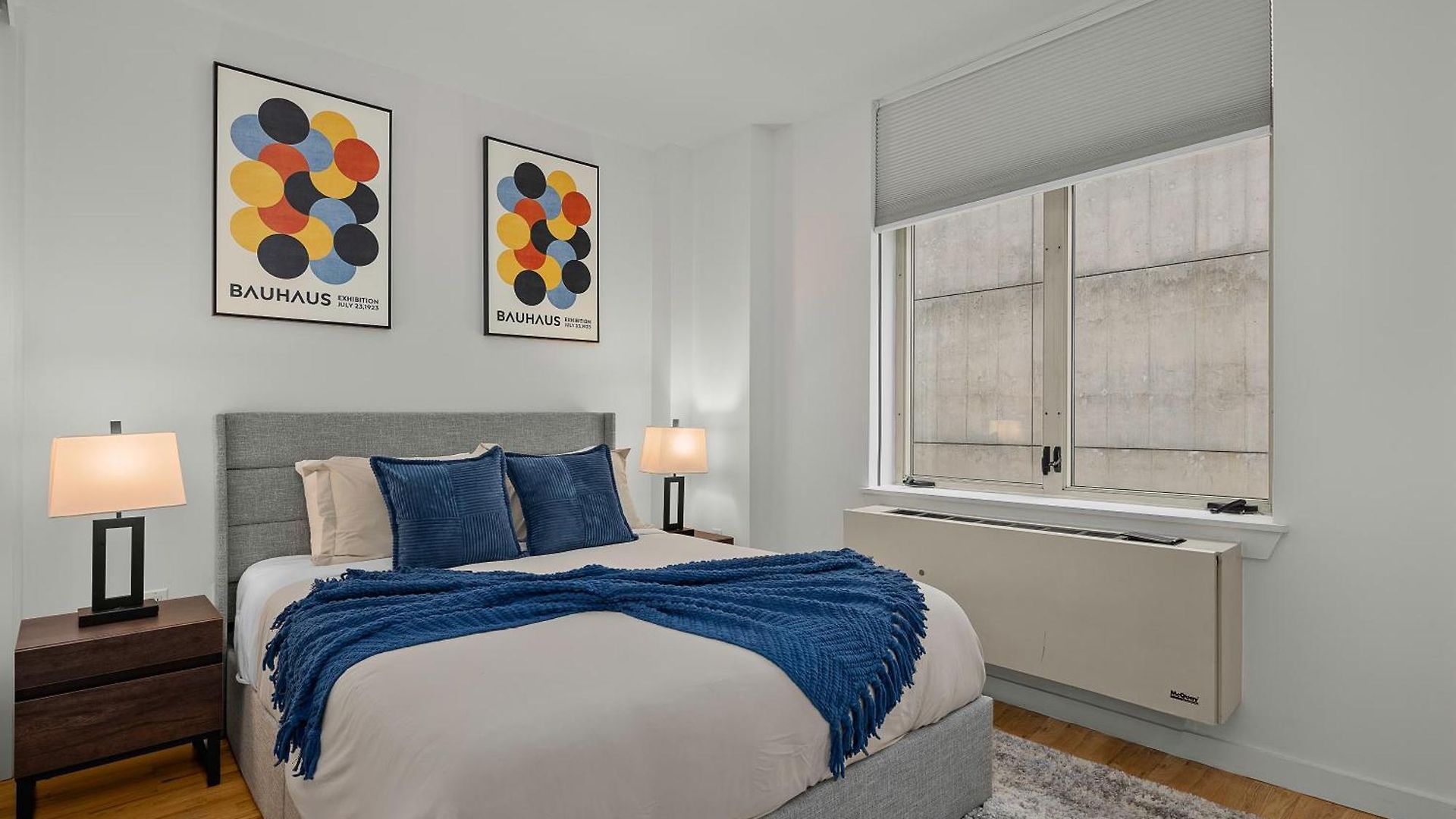 Modern 2br Steps From New York's Iconic Broadway New York