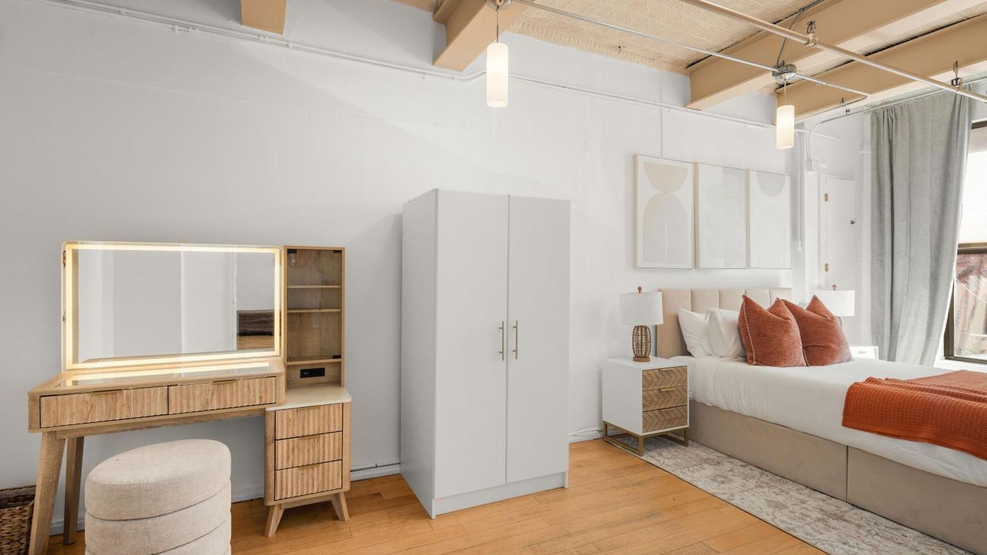 Apartment Beautifully Designed 3 Bdr In Dumbo Nyc *