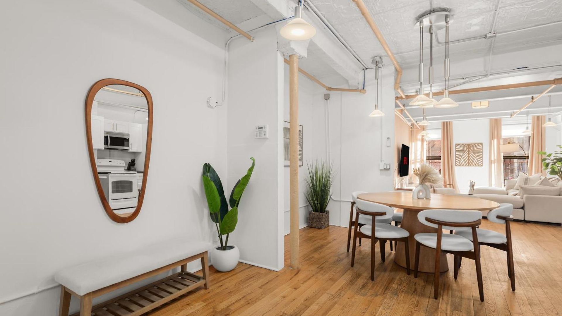 Apartment Beautifully Designed 3 Bdr In Dumbo Nyc New York
