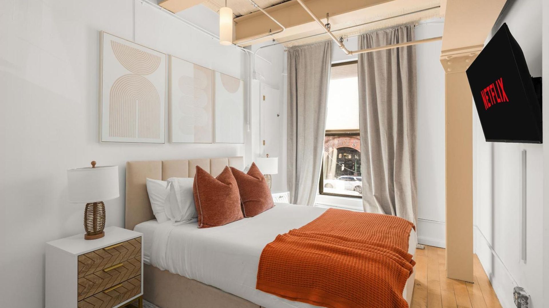 Apartment Beautifully Designed 3 Bdr In Dumbo Nyc New York