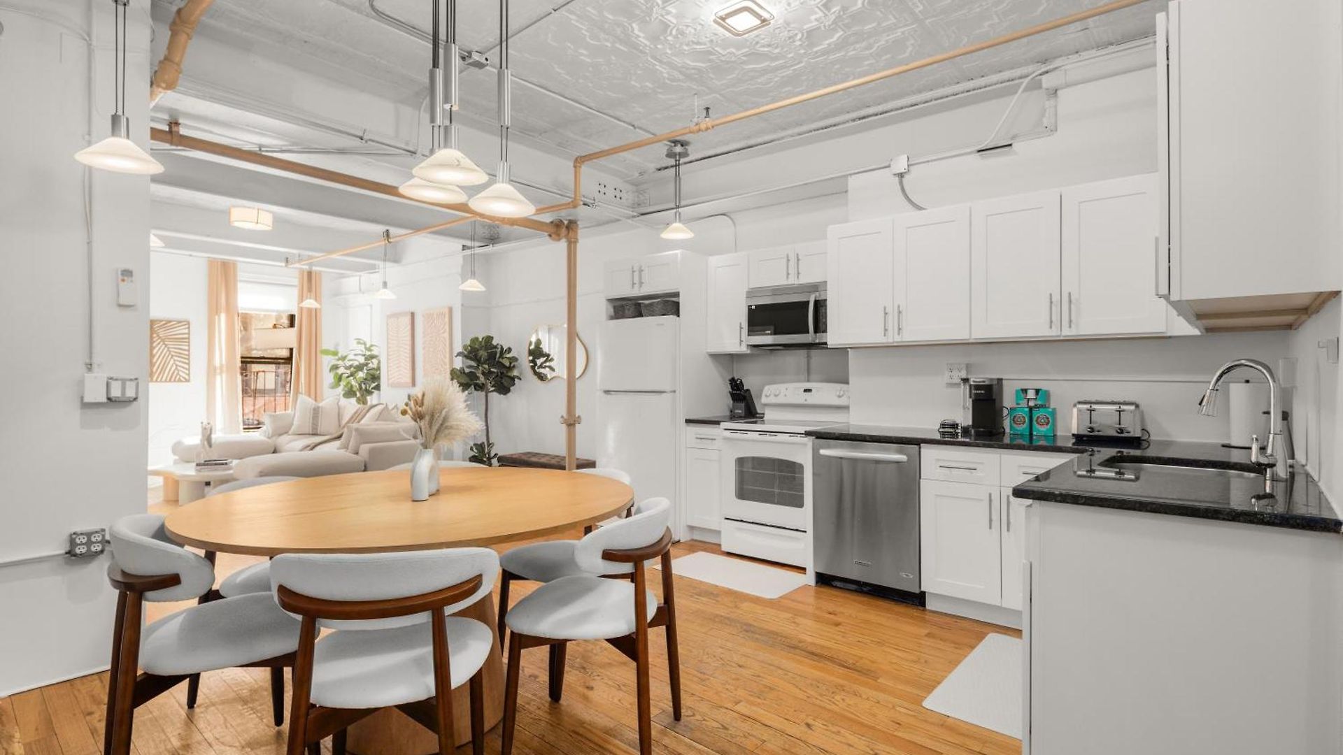 Apartment Beautifully Designed 3 Bdr In Dumbo Nyc
