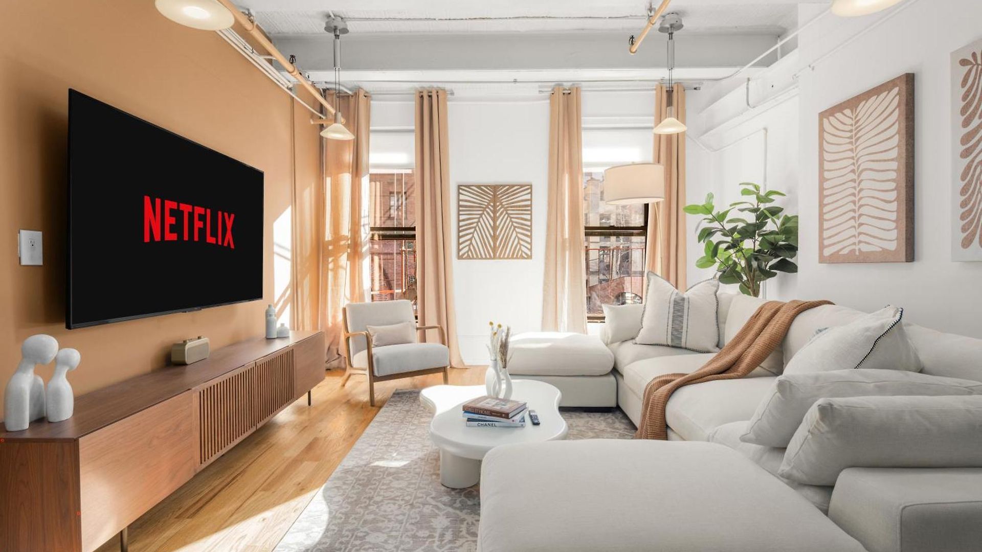 Apartment Beautifully Designed 3 Bdr In Dumbo Nyc New York