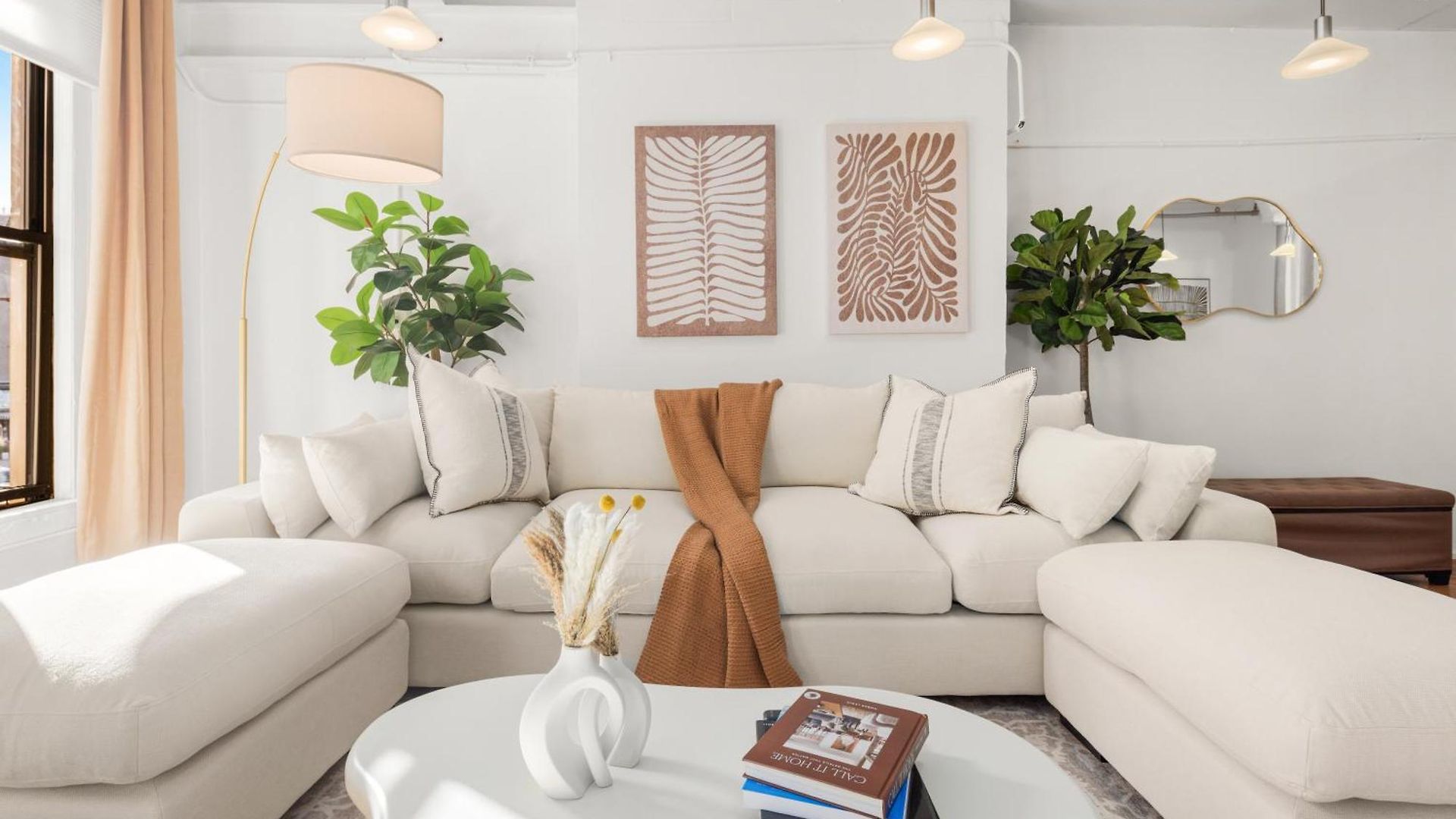 Beautifully Designed 3 Bdr In Dumbo Nyc Apartment *