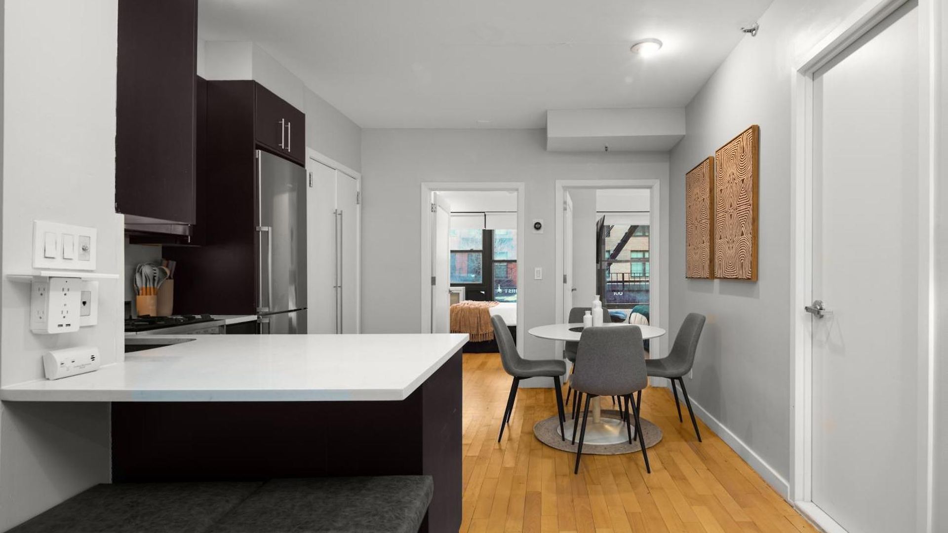 Stylish 2br In The Heart Of East Village * New York