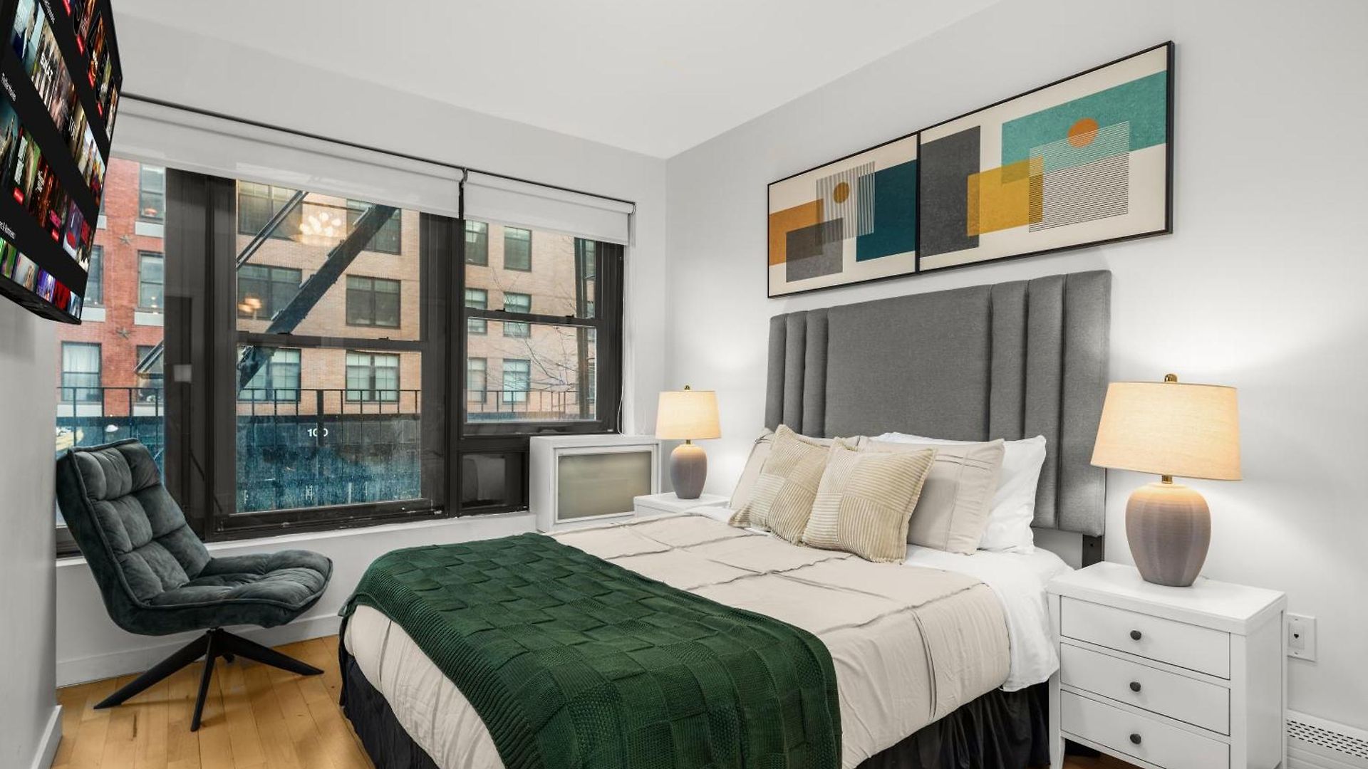 Stylish 2br In The Heart Of East Village * New York