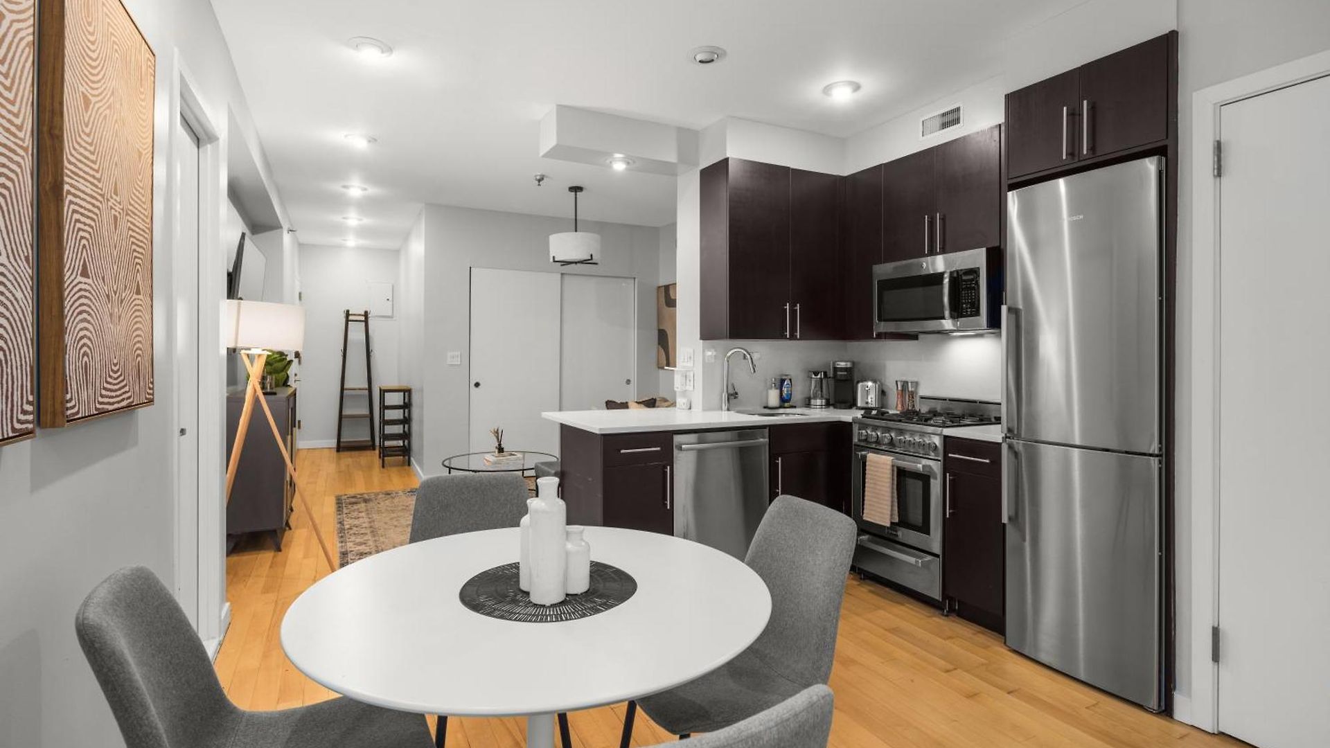 Stylish 2br In The Heart Of East Village Apartment