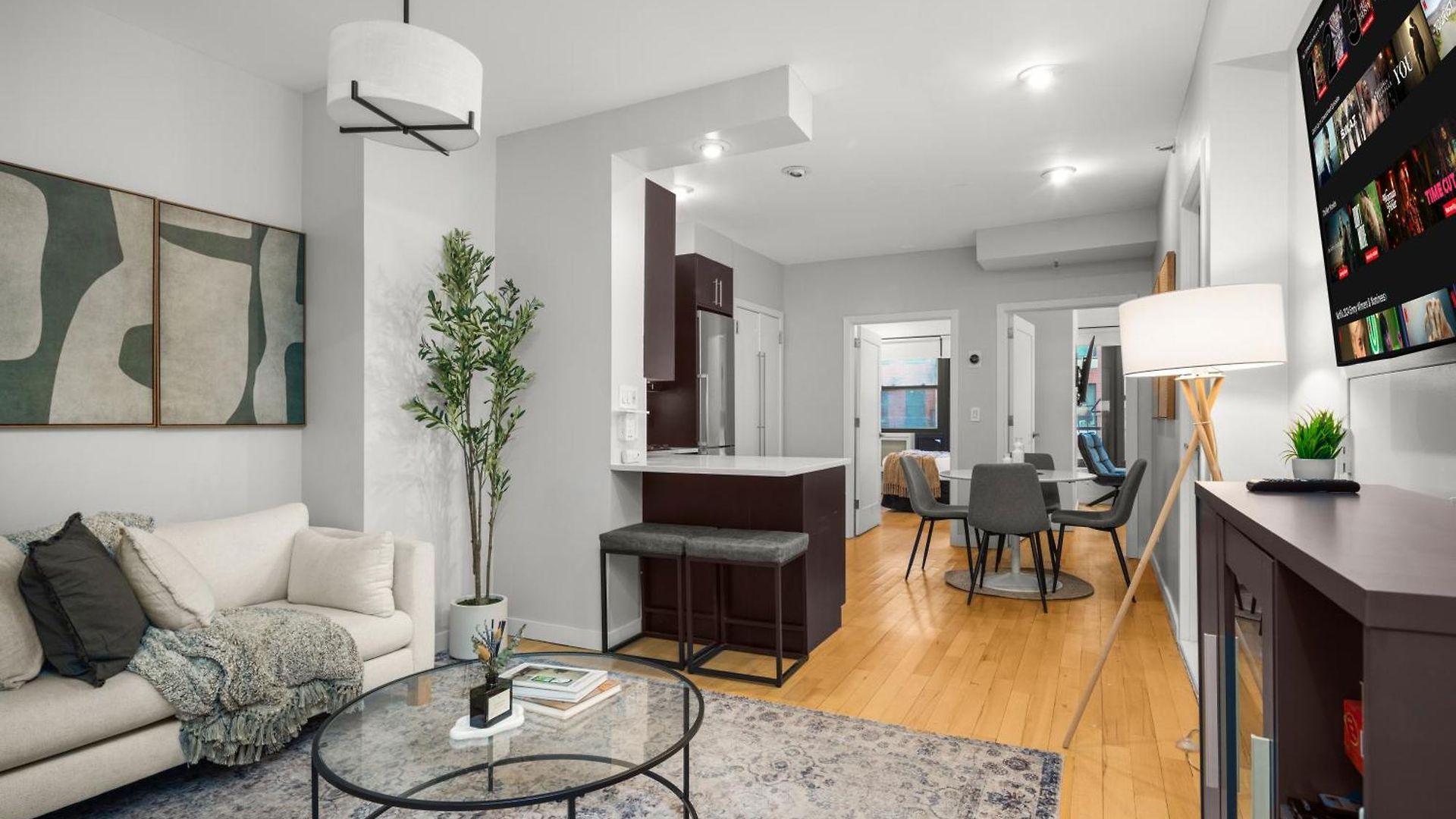 Stylish 2br In The Heart Of East Village * New York