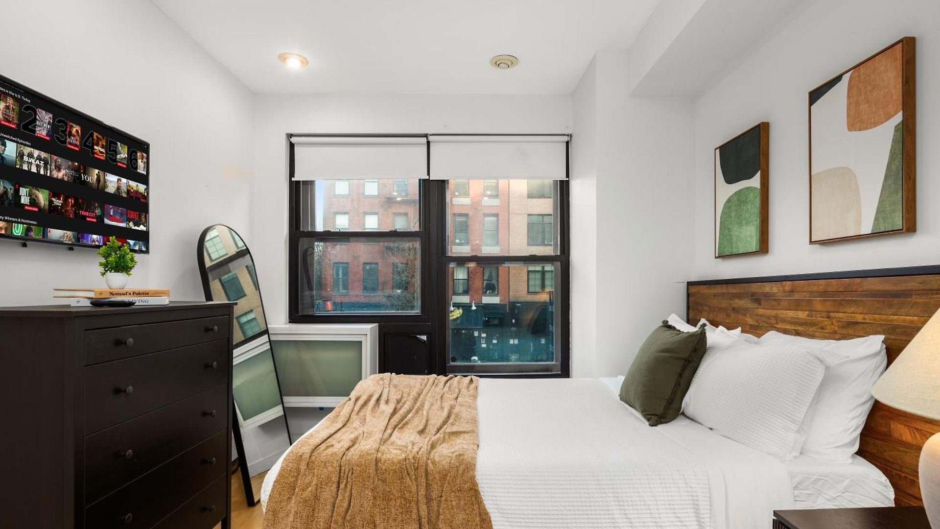 Stylish 2br In The Heart Of East Village New York