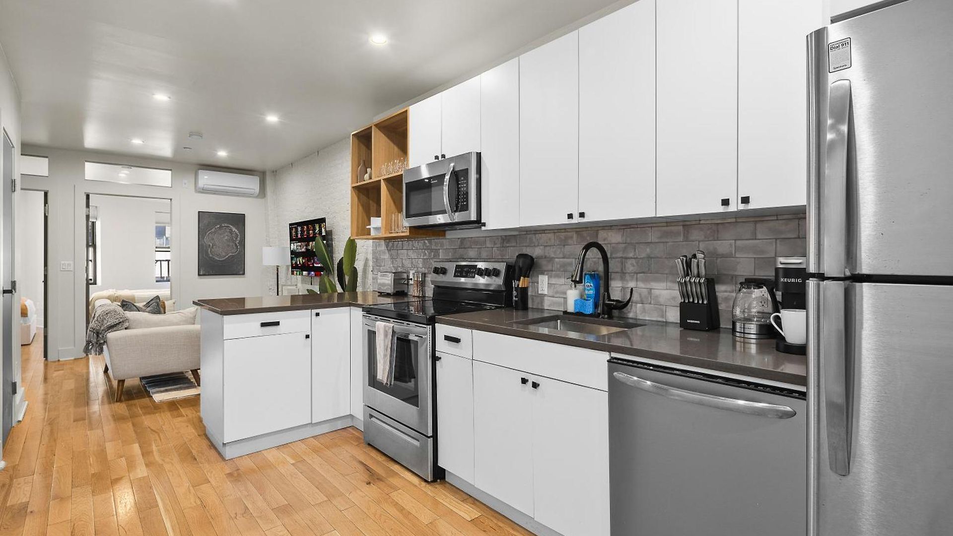Prime Nyc Location 4br Spacious Haven New York