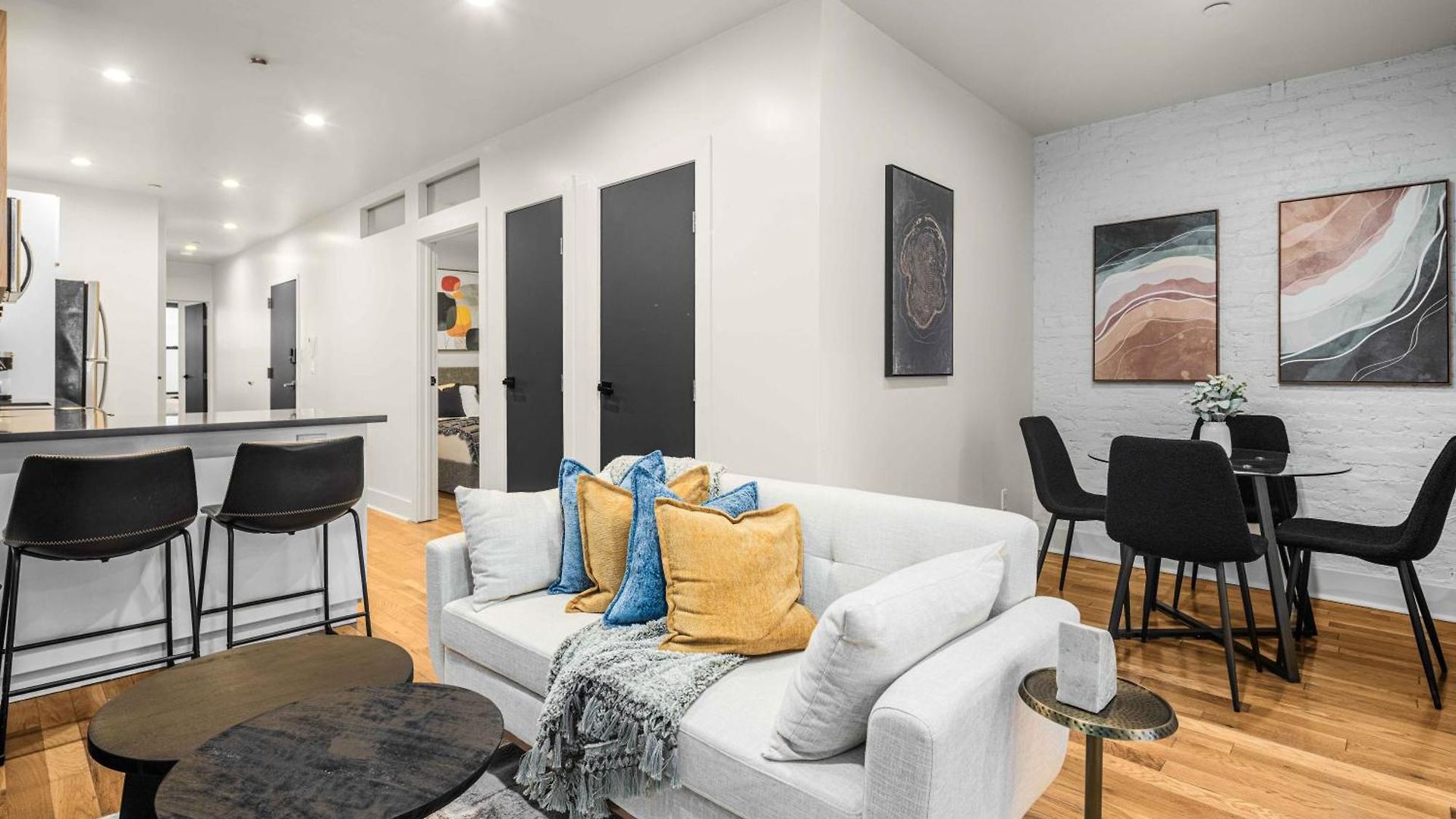 Apartment Prime Nyc Location 4br Spacious Haven