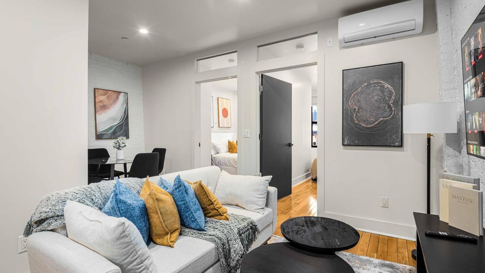 Apartment Prime Nyc Location 4br Spacious Haven *