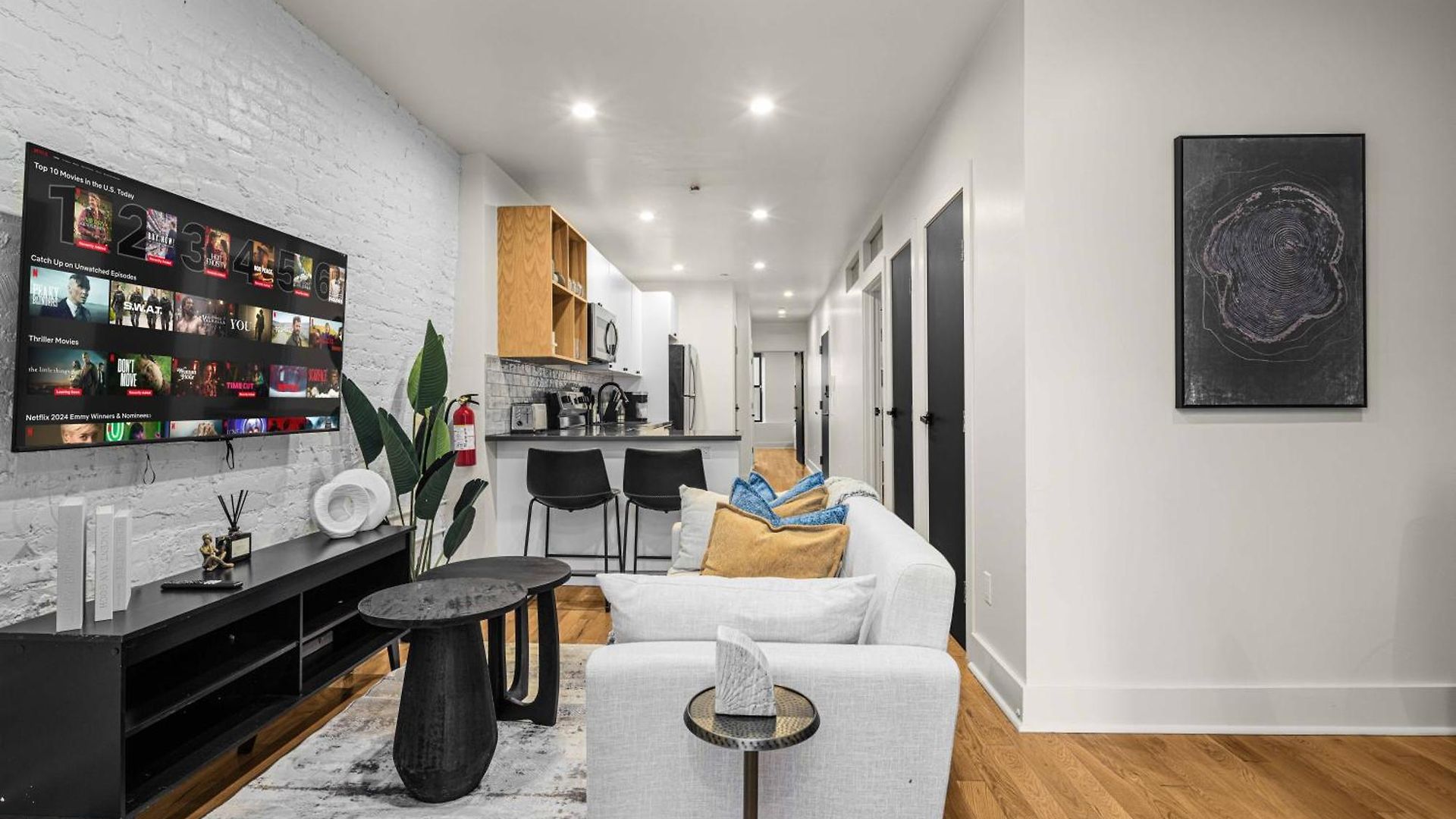 Apartment Prime Nyc Location 4br Spacious Haven New York