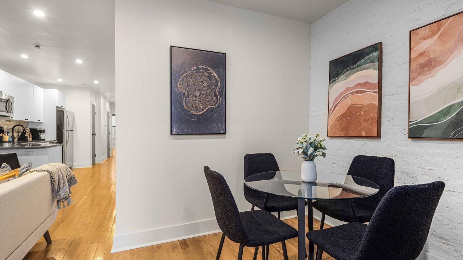 Prime Nyc Location 4br Spacious Haven