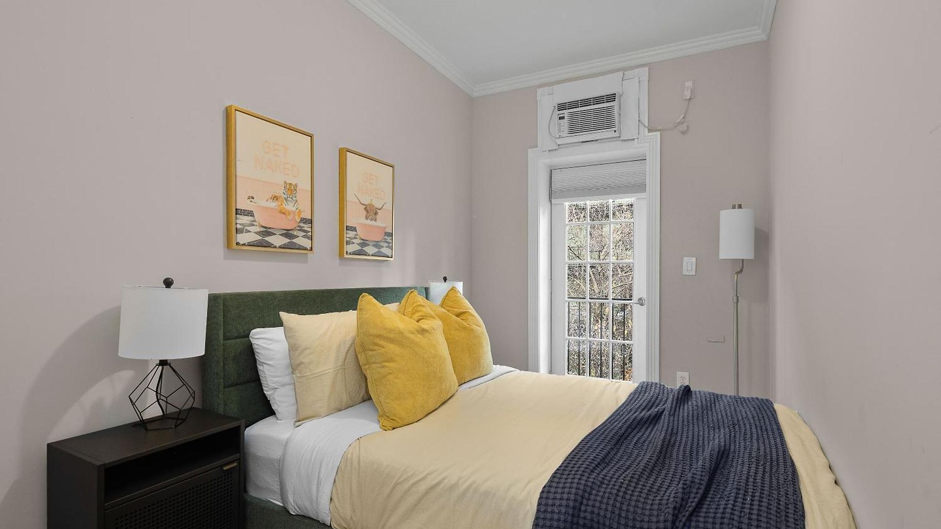 Spacious Midtown Retreat 2br Nyc Haven Near Landmarks * New York