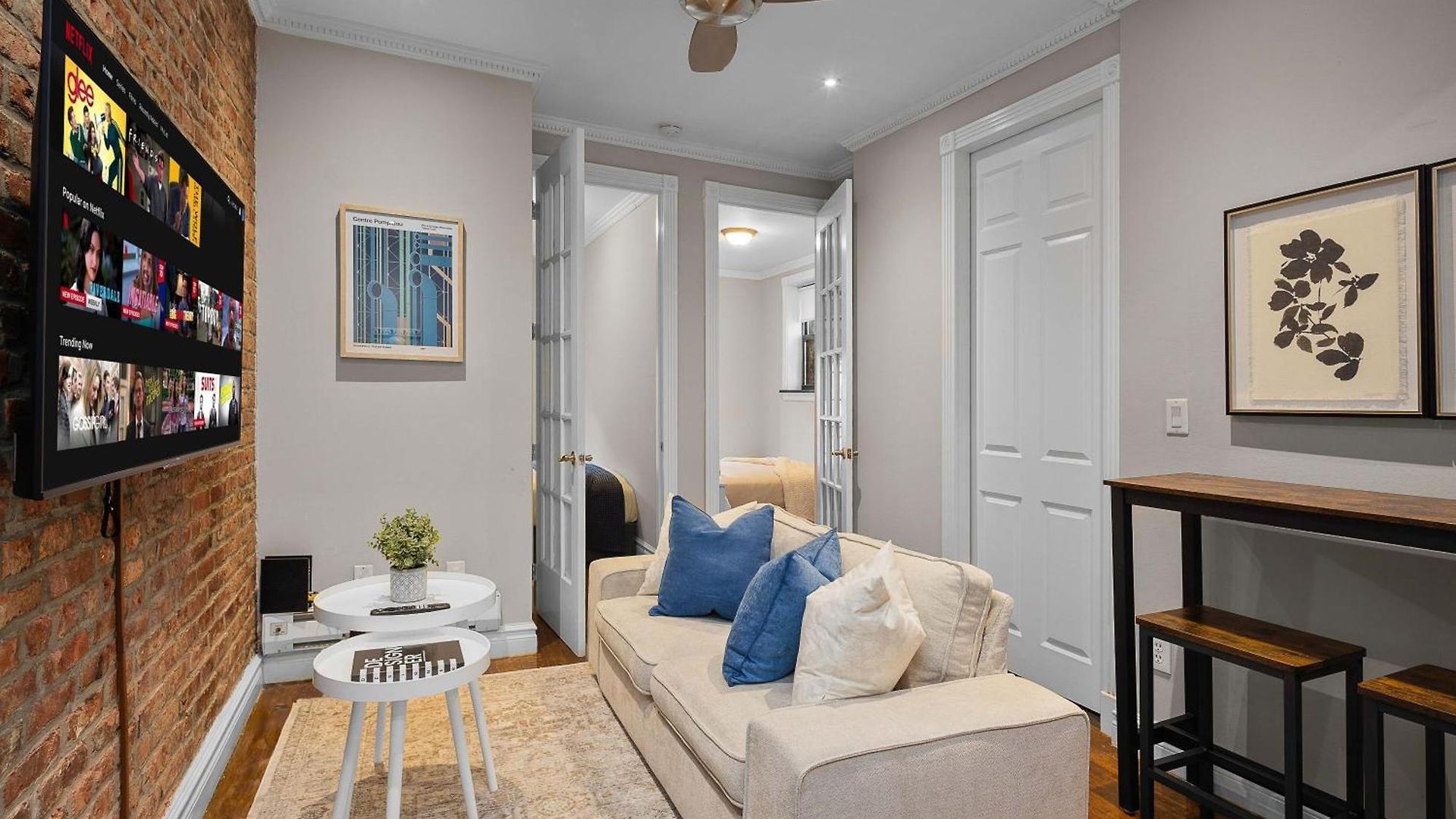Spacious Midtown Retreat 2br Nyc Haven Near Landmarks *