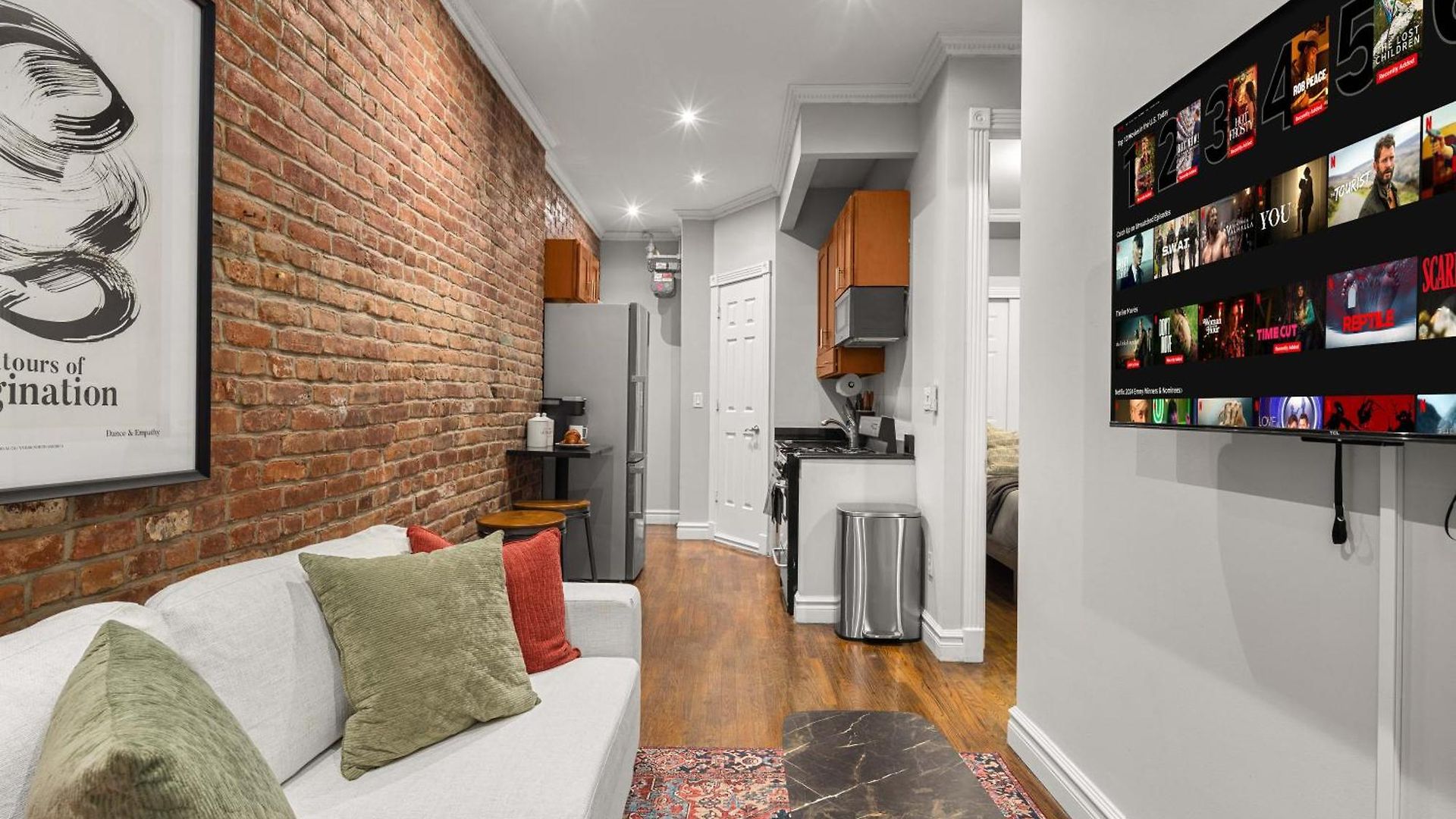 Stylish Escape Modern 2br On Street