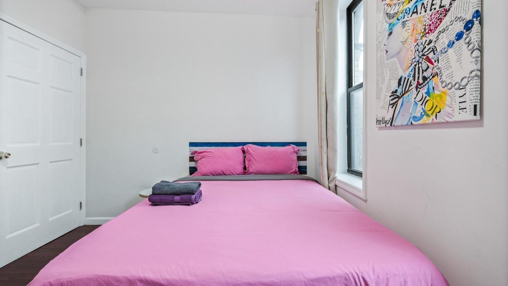Hotel Monthly Lower East Side Two Bedroom