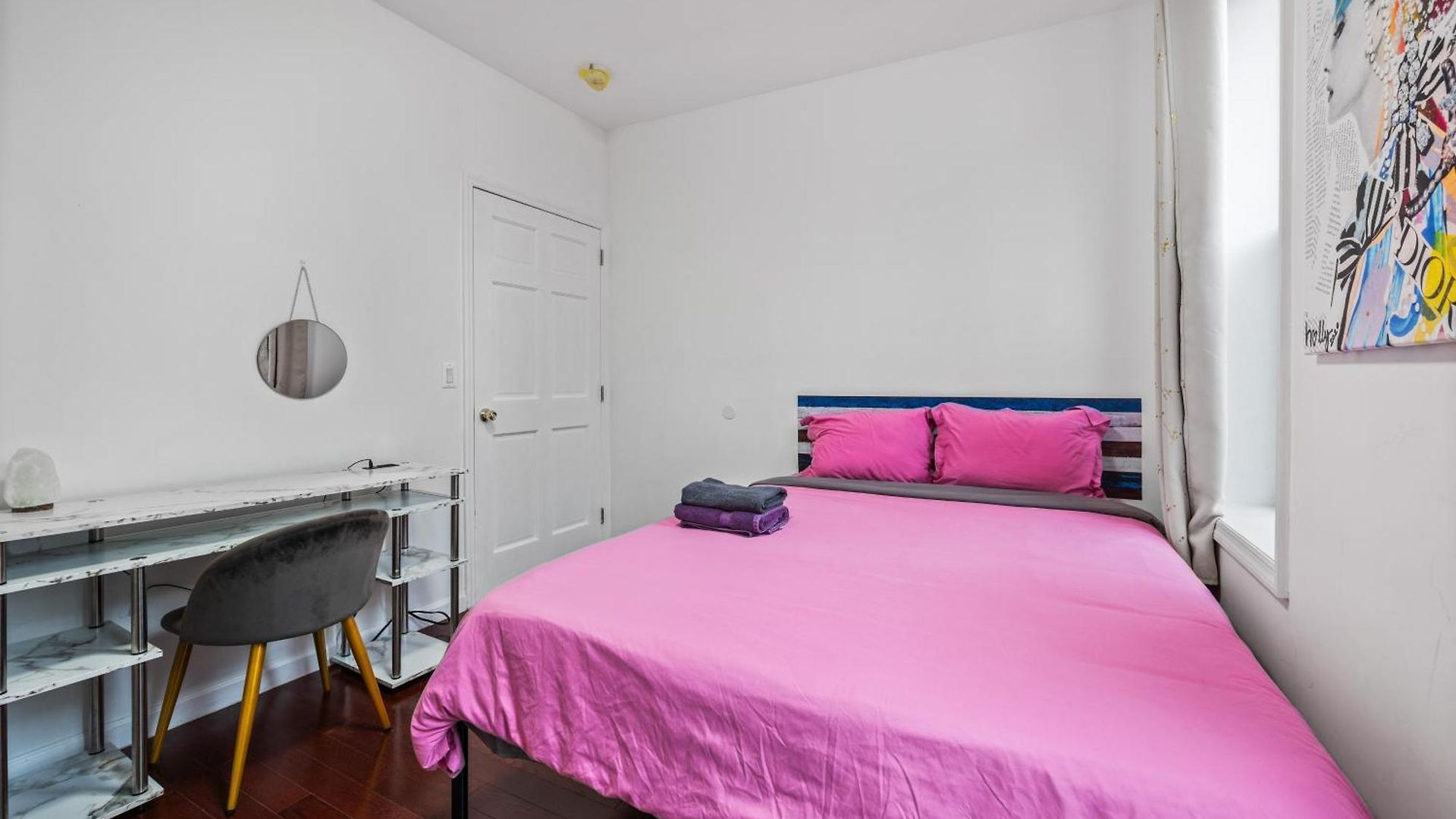 Hotel Monthly Lower East Side Two Bedroom 4*