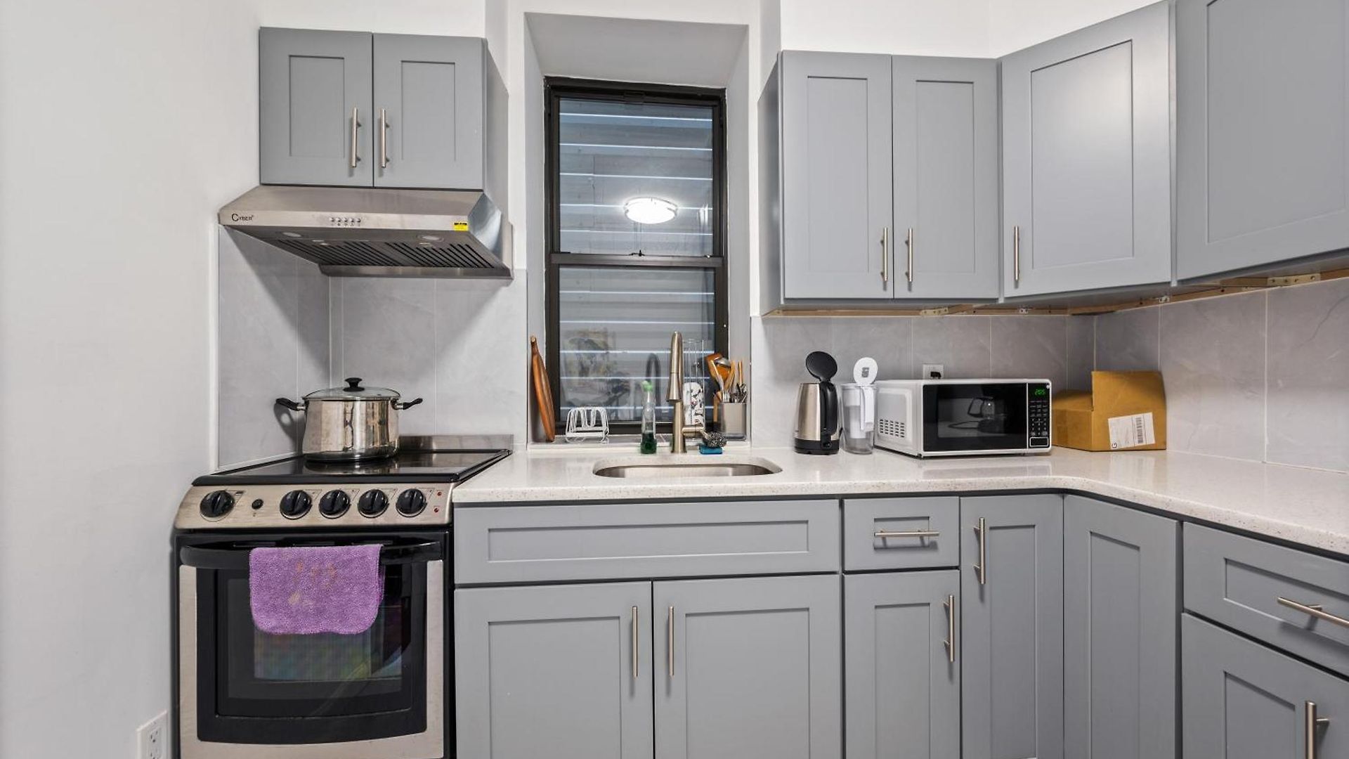 Hotel Monthly Lower East Side Two Bedroom New York