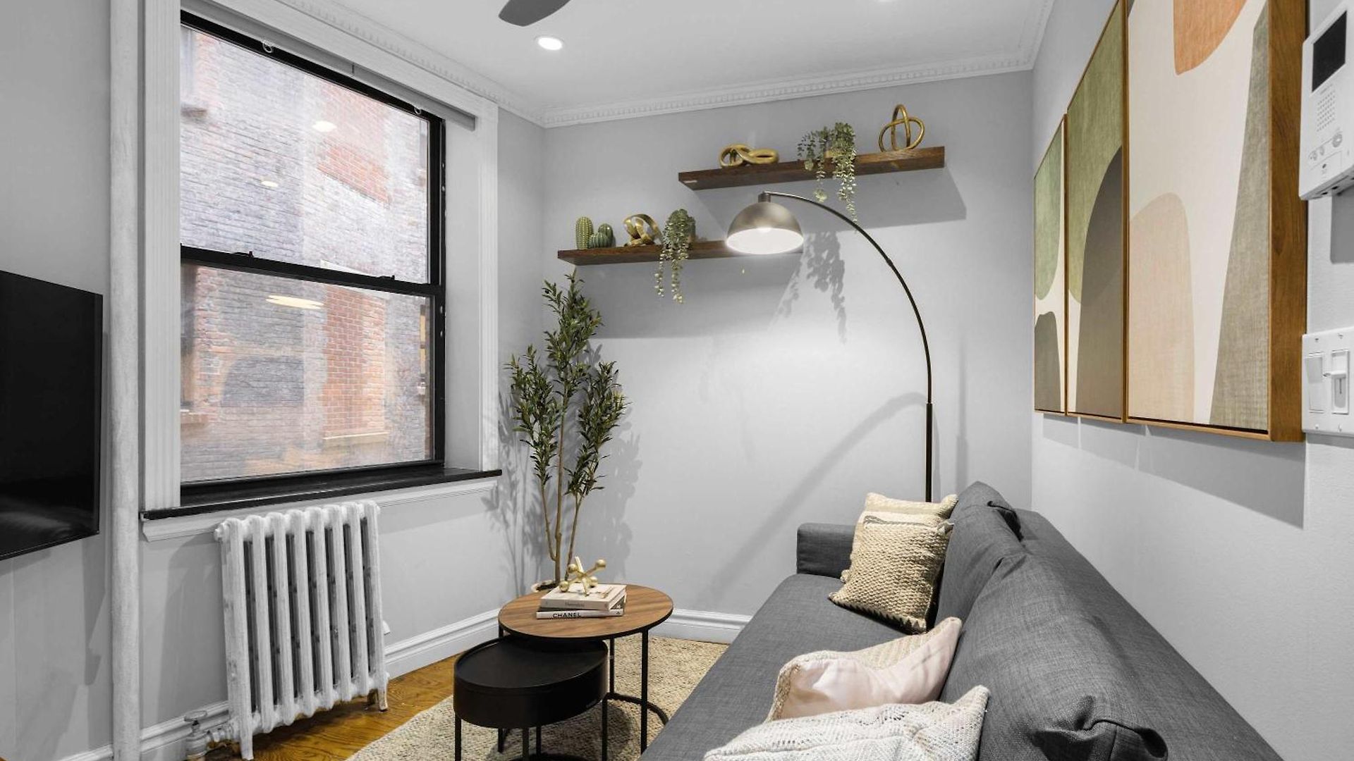 Apartment Modern Manhattan In Prime Spot *