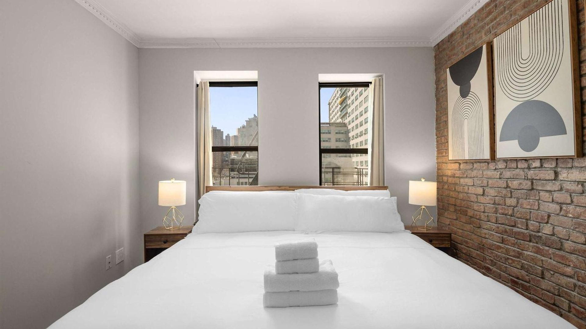 Stylish Nyc Retreat Near Attractions * New York